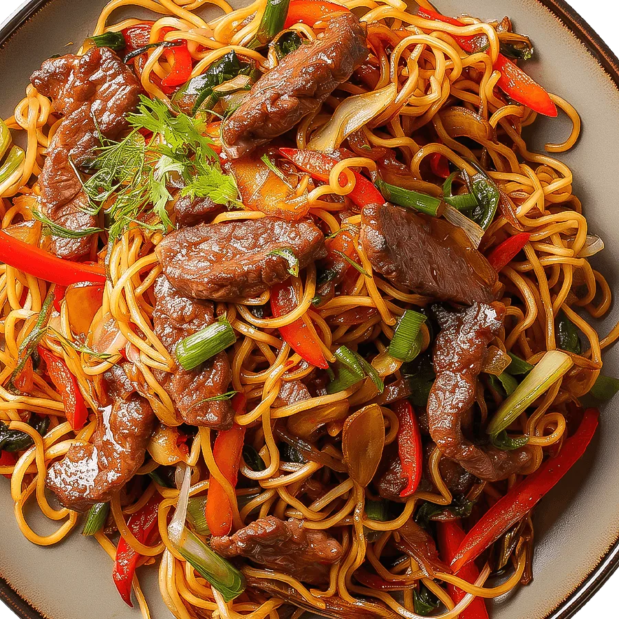 BUFF SUKUTI CHOWMEIN