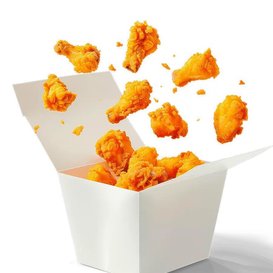 CHICKEN HOT WINGS